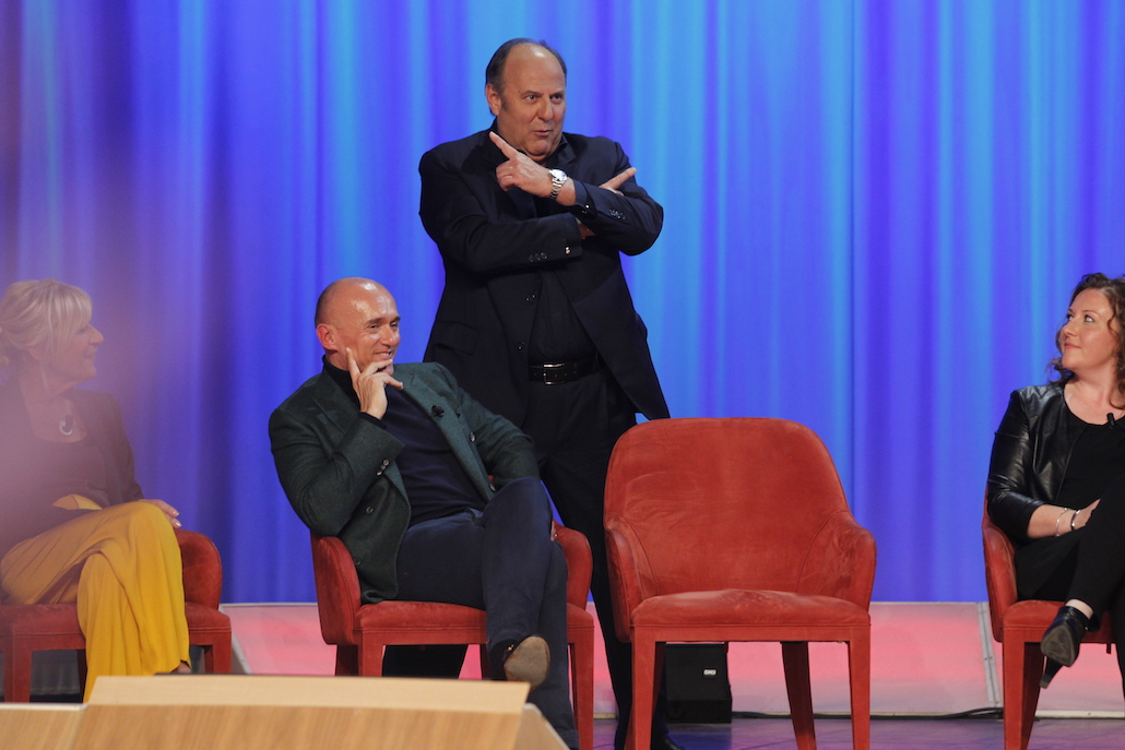 The Winner is: la finale con Alessio Bernabei e Chiara The Winner is: la finale con Alessio Bernabei e Chiara