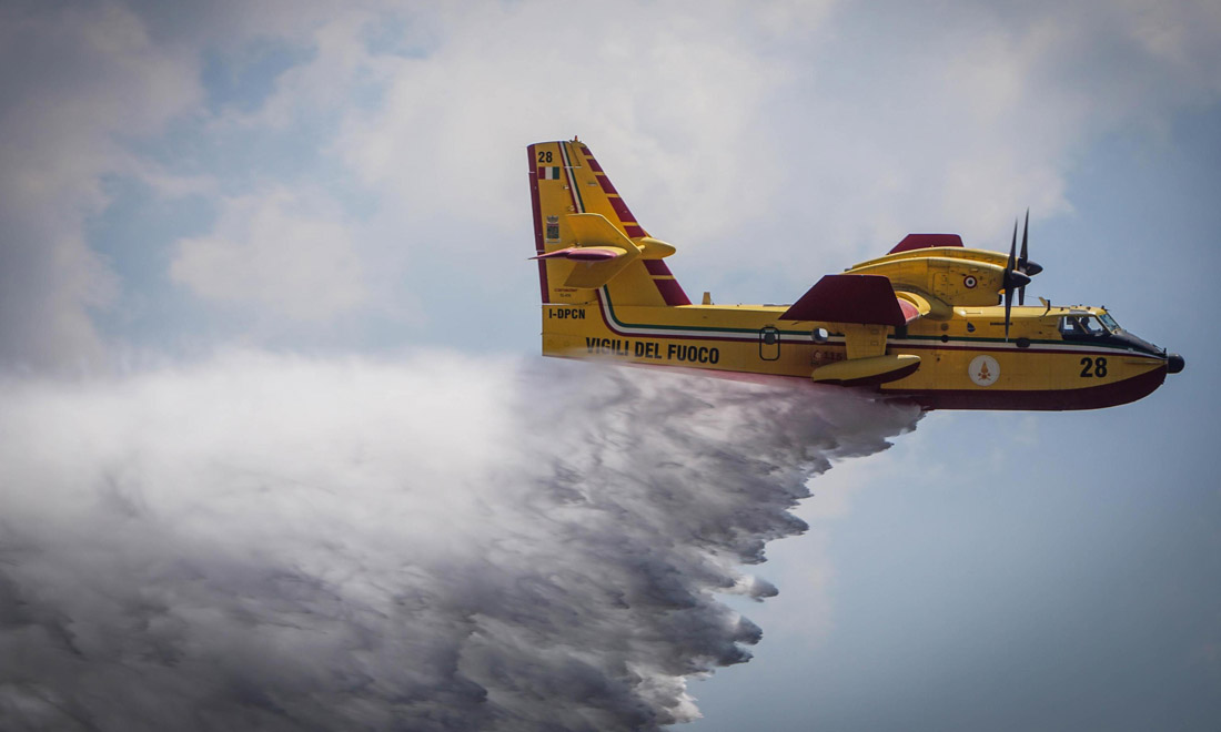 Incendi sul Vesuvio, di chi è la mano criminale Incendi sul Vesuvio, di chi è la mano criminale