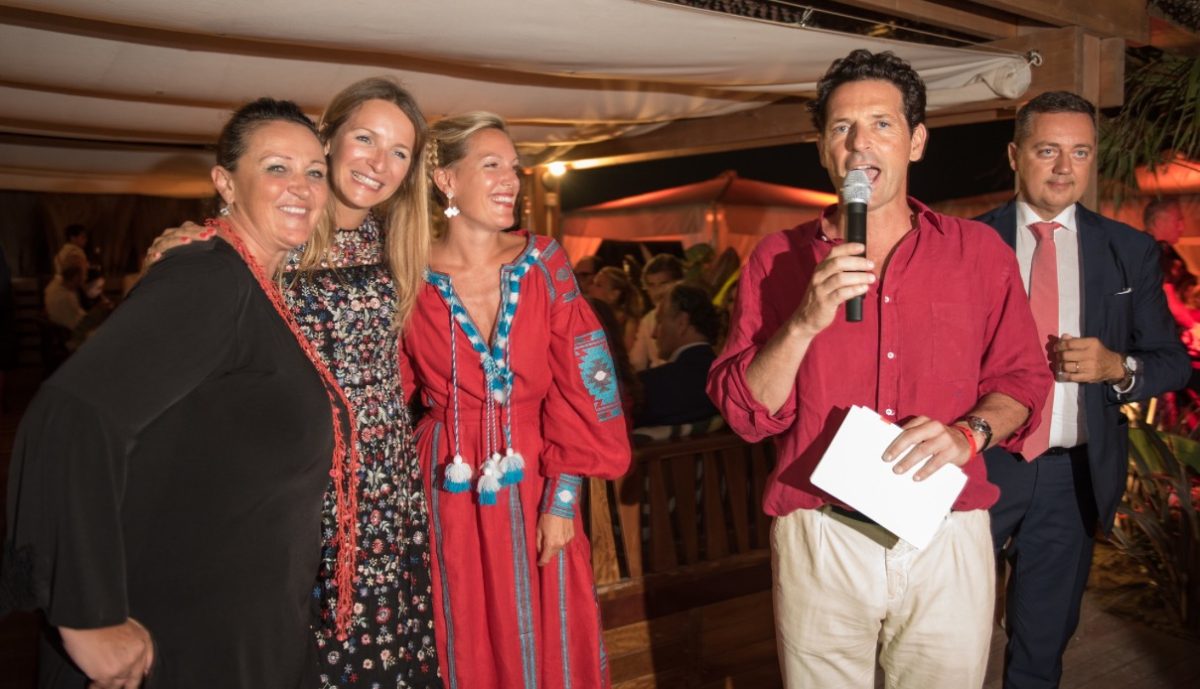 Galleria foto 'Feste vip della settimana: da Just Cavalli a Porto Cervo al Twiga di Forte dei Marmi' - foto 11