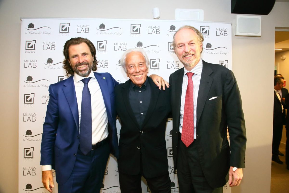 Galleria foto 'Feste vip della settimana: da Just Cavalli a Porto Cervo al Twiga di Forte dei Marmi' - foto 7