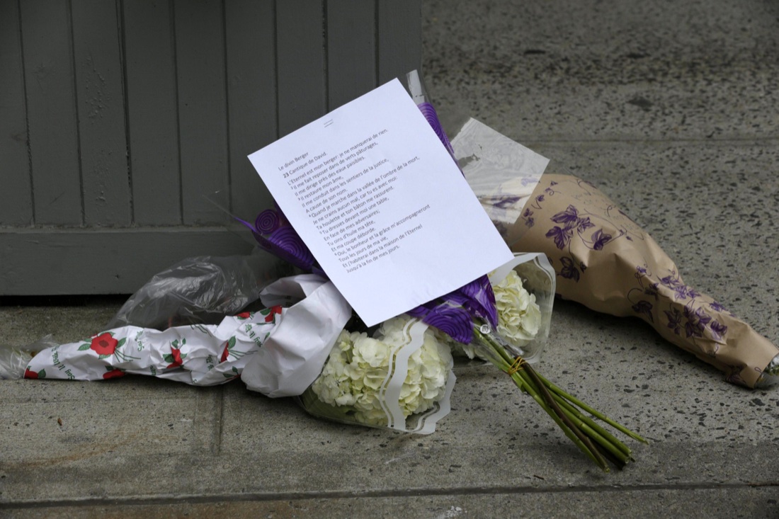 Attentato di Nizza, un anno dopo: le foto della polemica