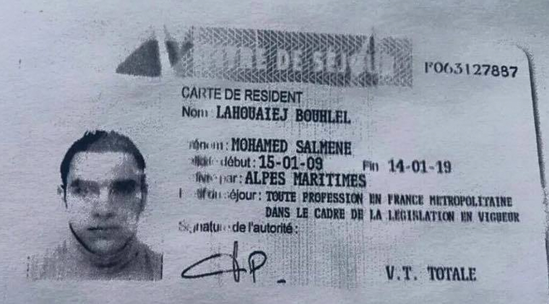 Attentato di Nizza, un anno dopo: le foto della polemica