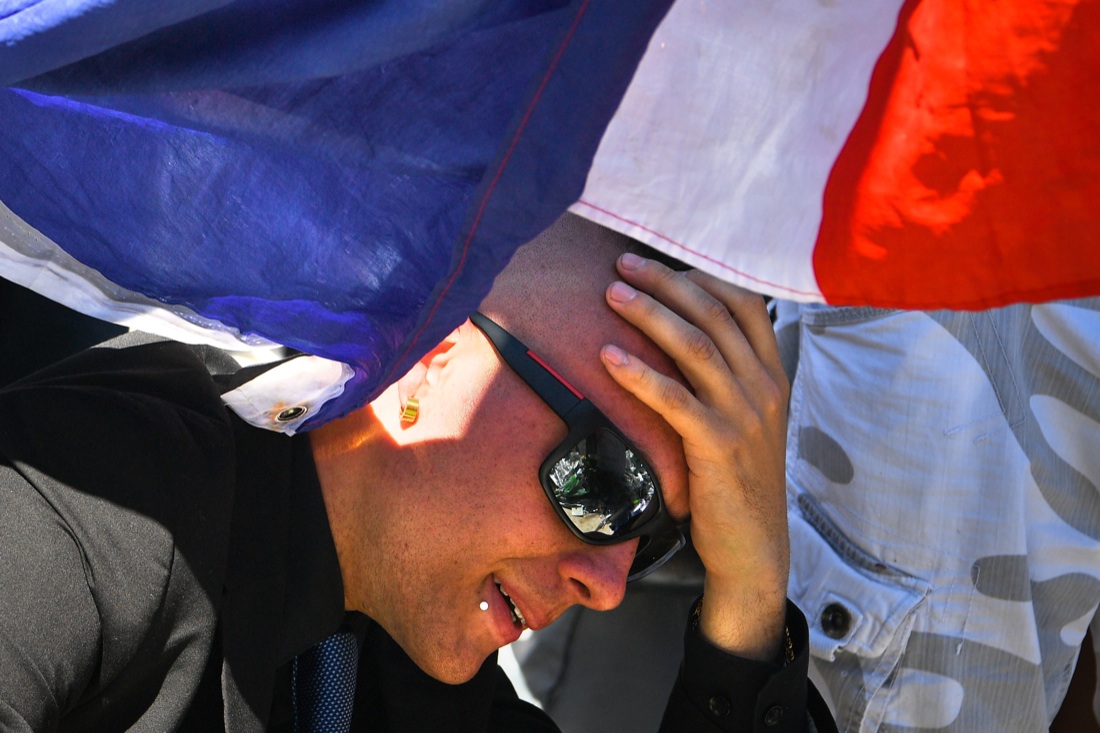 Attentato di Nizza, un anno dopo: le foto della polemica
