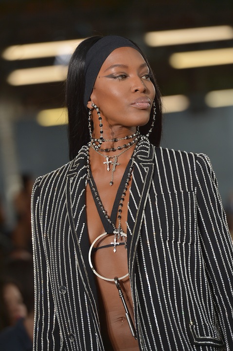 Ricchi e potenti: gli uomini secondo Naomi Campbell