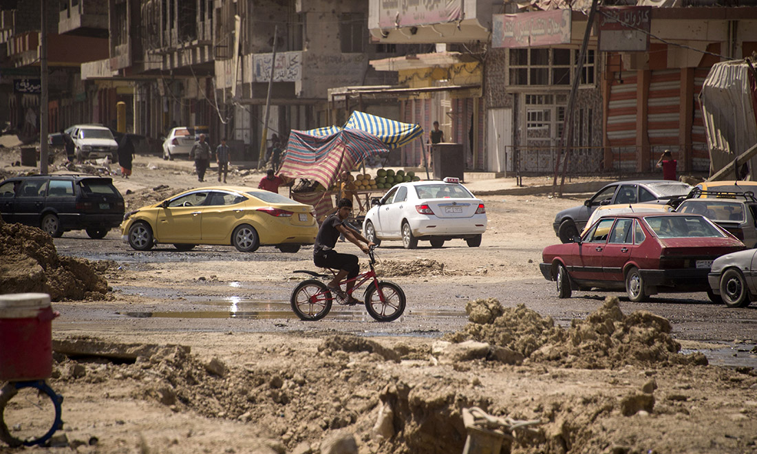 Iraq, la lunga battaglia per strappare Mosul all’Isis – Foto Iraq, la lunga battaglia per strappare Mosul all’Isis – Foto