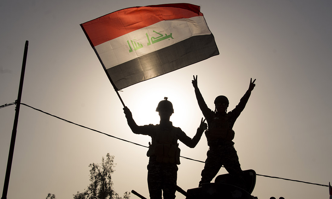 Iraq, la lunga battaglia per strappare Mosul all’Isis – Foto Iraq, la lunga battaglia per strappare Mosul all’Isis – Foto