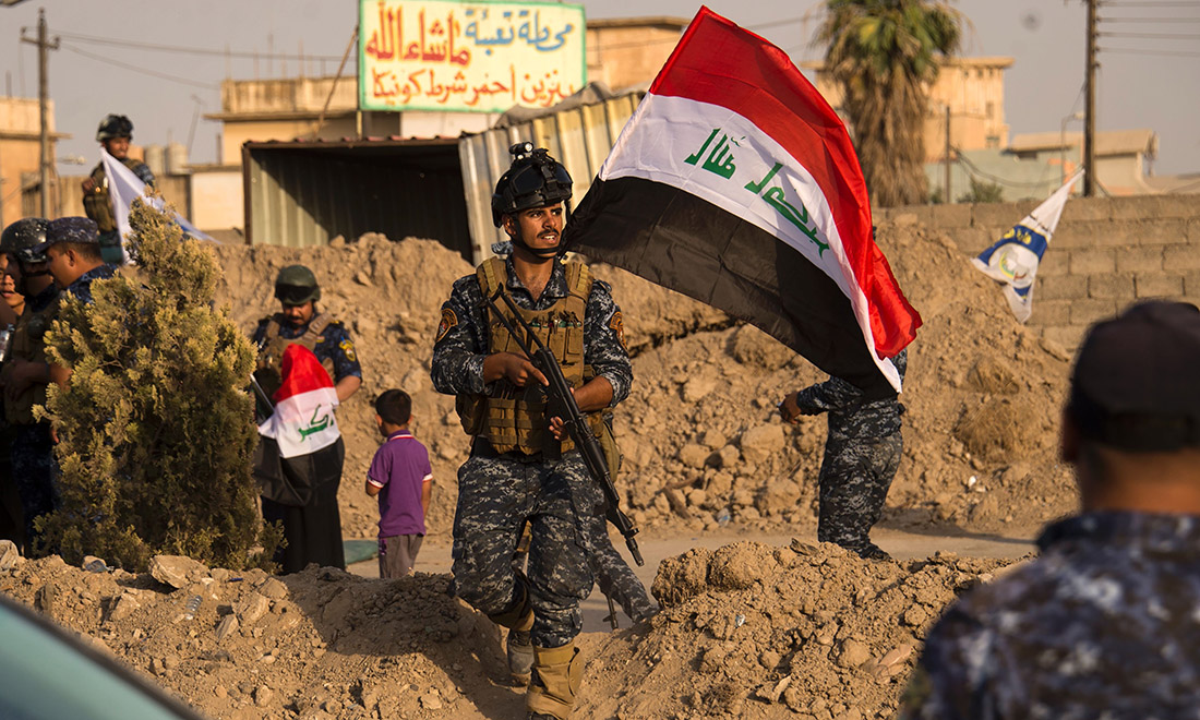 Iraq, la lunga battaglia per strappare Mosul all’Isis – Foto Iraq, la lunga battaglia per strappare Mosul all’Isis – Foto