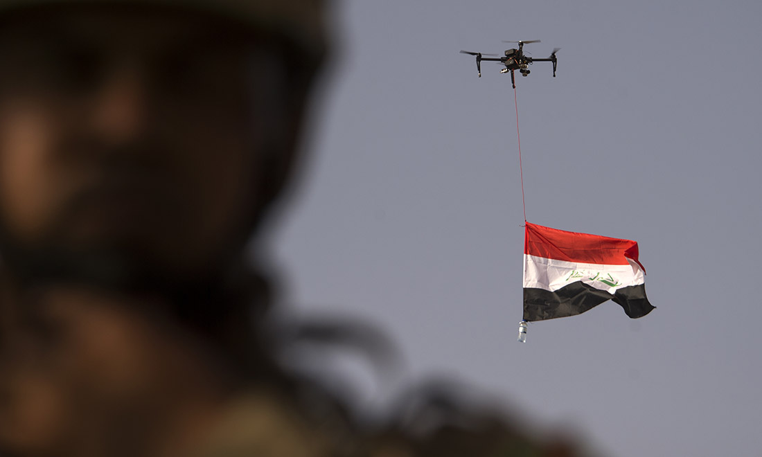 Iraq, la lunga battaglia per strappare Mosul all’Isis – Foto Iraq, la lunga battaglia per strappare Mosul all’Isis – Foto