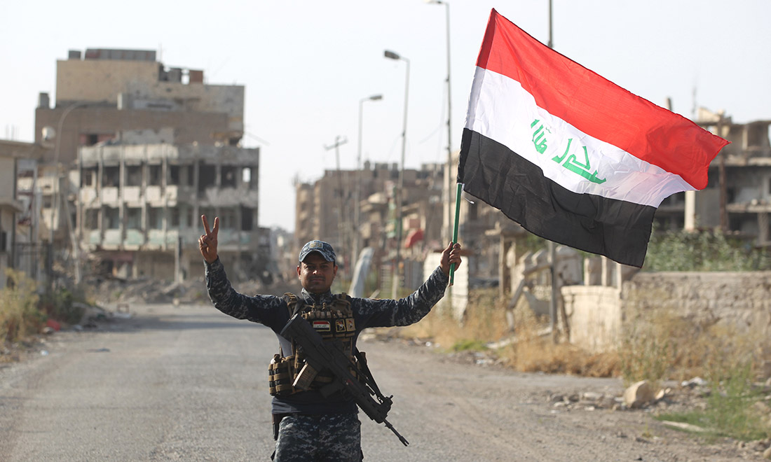 Iraq, la lunga battaglia per strappare Mosul all’Isis – Foto Iraq, la lunga battaglia per strappare Mosul all’Isis – Foto