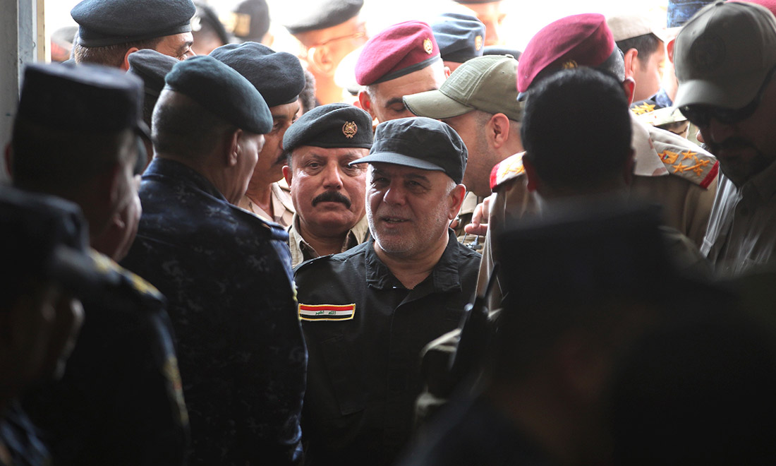 Iraq, la lunga battaglia per strappare Mosul all’Isis – Foto Iraq, la lunga battaglia per strappare Mosul all’Isis – Foto
