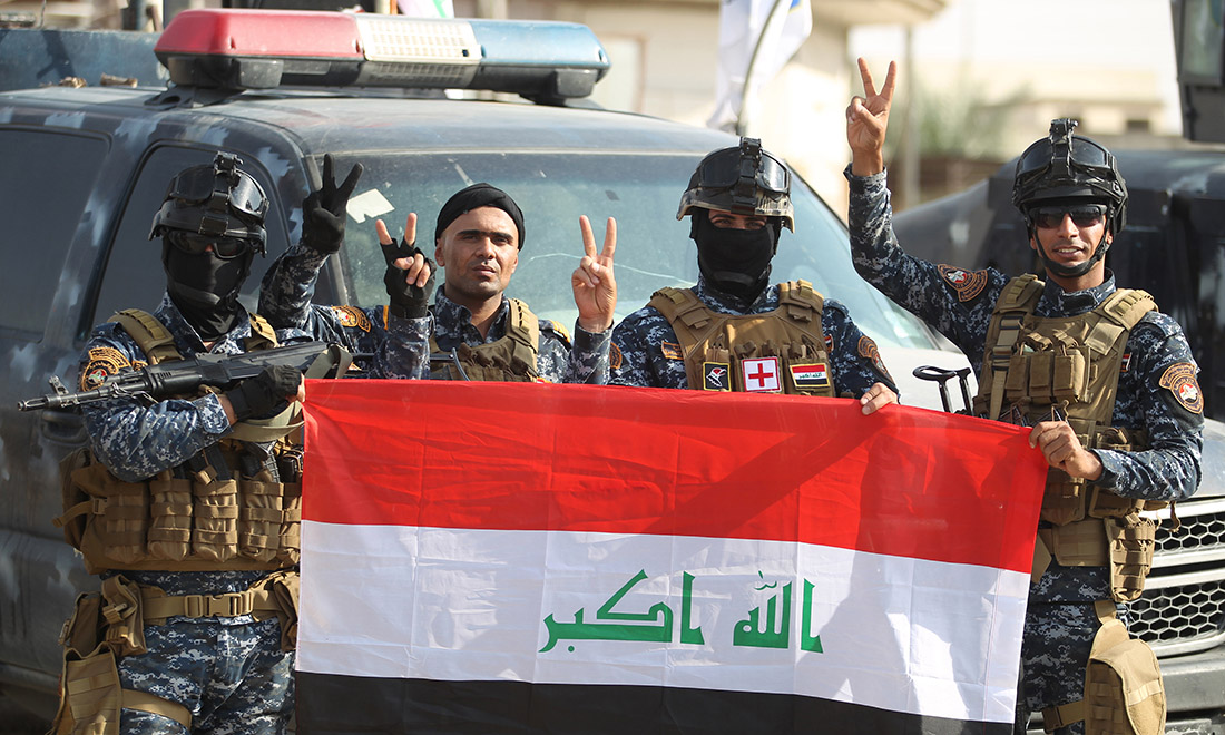 Iraq, la lunga battaglia per strappare Mosul all’Isis – Foto Iraq, la lunga battaglia per strappare Mosul all’Isis – Foto