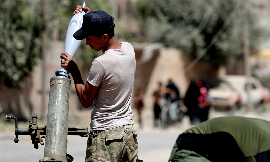 Iraq, la lunga battaglia per strappare Mosul all’Isis – Foto Iraq, la lunga battaglia per strappare Mosul all’Isis – Foto