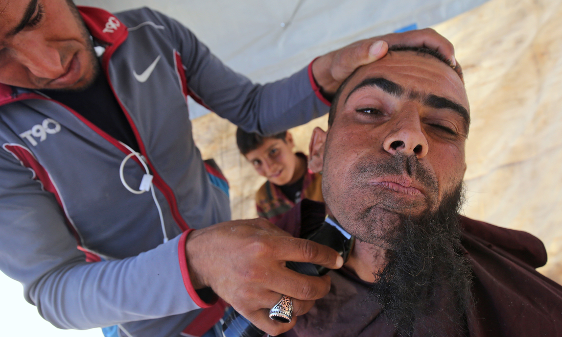 Iraq, la lunga battaglia per strappare Mosul all’Isis – Foto Iraq, la lunga battaglia per strappare Mosul all’Isis – Foto