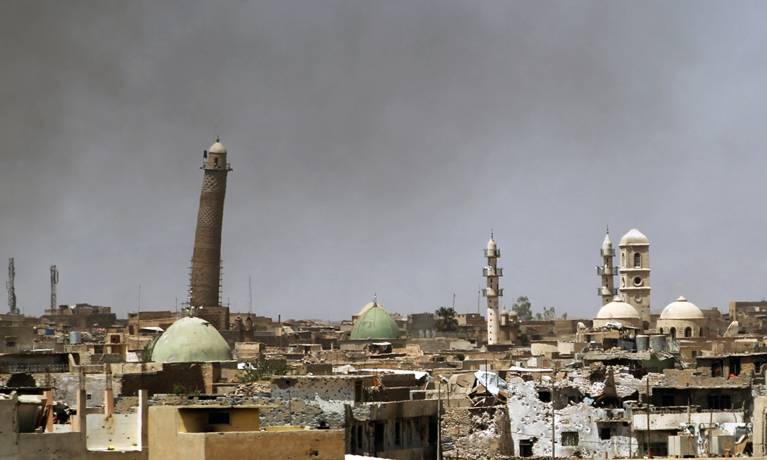 Iraq, la lunga battaglia per strappare Mosul all’Isis – Foto Iraq, la lunga battaglia per strappare Mosul all’Isis – Foto