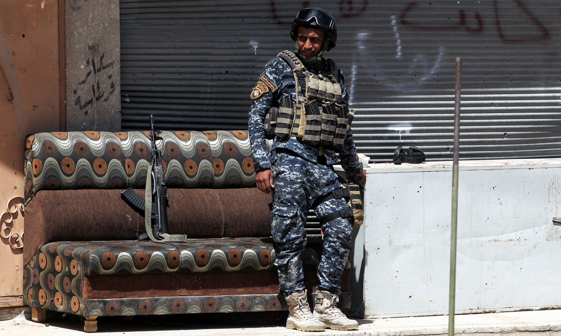 Iraq, la lunga battaglia per strappare Mosul all’Isis – Foto Iraq, la lunga battaglia per strappare Mosul all’Isis – Foto