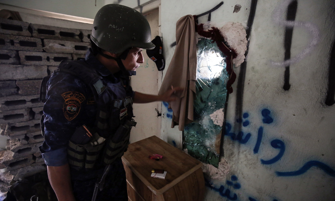 Iraq, la lunga battaglia per strappare Mosul all’Isis – Foto Iraq, la lunga battaglia per strappare Mosul all’Isis – Foto