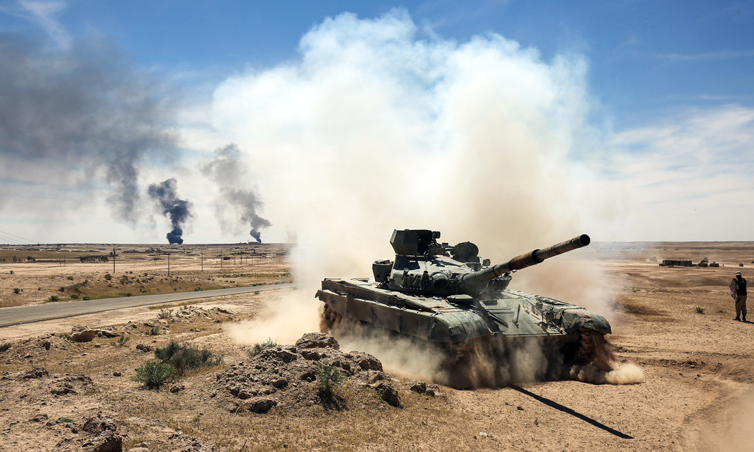 Iraq, la lunga battaglia per strappare Mosul all’Isis – Foto Iraq, la lunga battaglia per strappare Mosul all’Isis – Foto