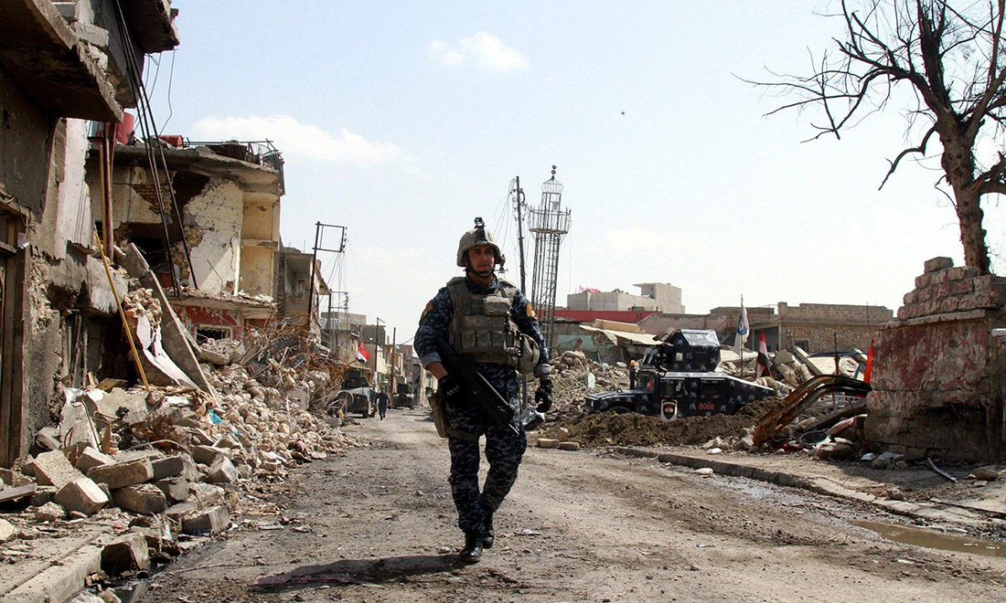 Iraq, la lunga battaglia per strappare Mosul all’Isis – Foto Iraq, la lunga battaglia per strappare Mosul all’Isis – Foto