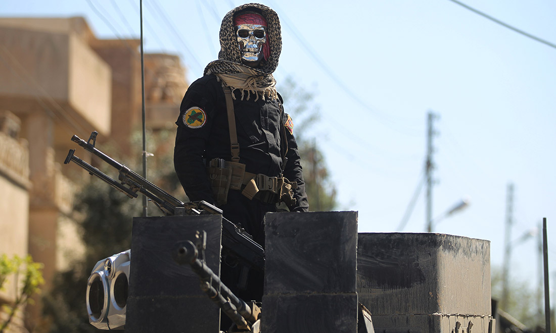 Iraq, la lunga battaglia per strappare Mosul all’Isis – Foto Iraq, la lunga battaglia per strappare Mosul all’Isis – Foto