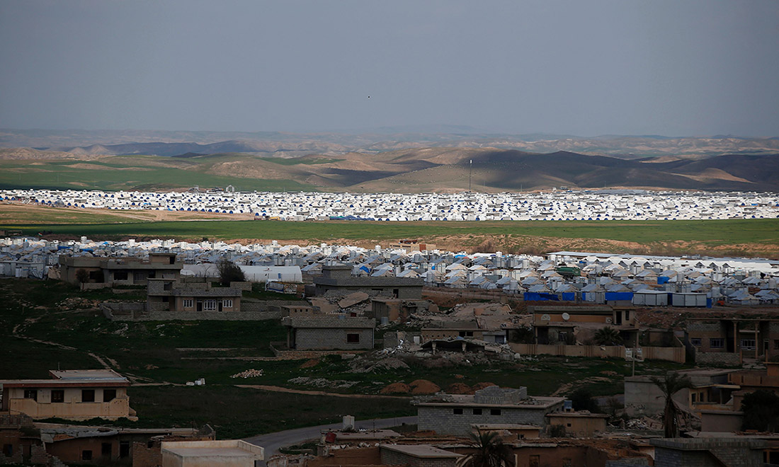 Iraq, la lunga battaglia per strappare Mosul all’Isis – Foto Iraq, la lunga battaglia per strappare Mosul all’Isis – Foto
