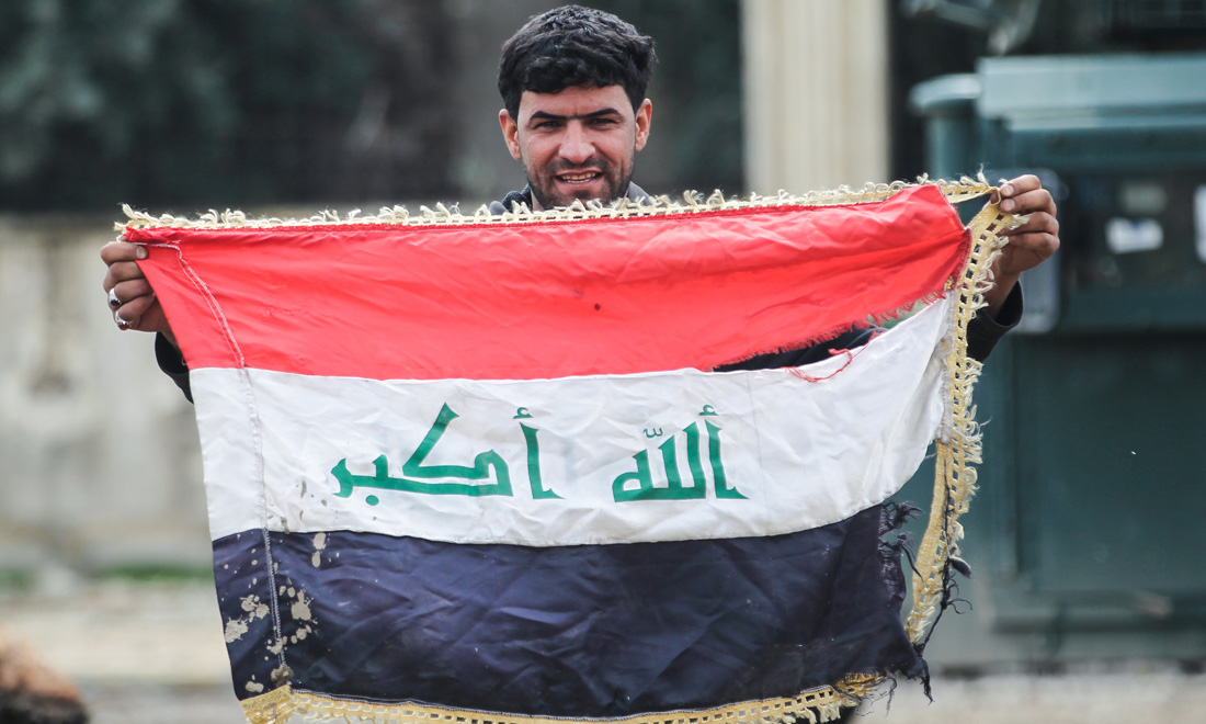 Iraq, la lunga battaglia per strappare Mosul all’Isis – Foto Iraq, la lunga battaglia per strappare Mosul all’Isis – Foto