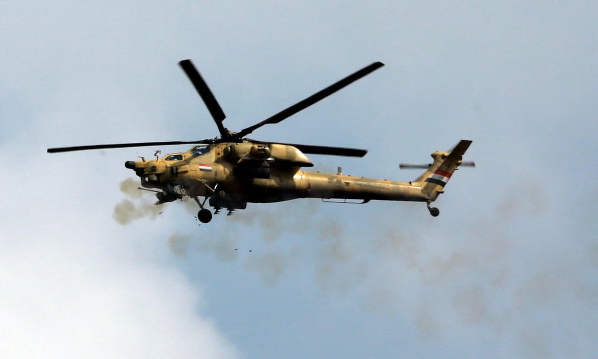 Iraq, la lunga battaglia per strappare Mosul all’Isis – Foto Iraq, la lunga battaglia per strappare Mosul all’Isis – Foto