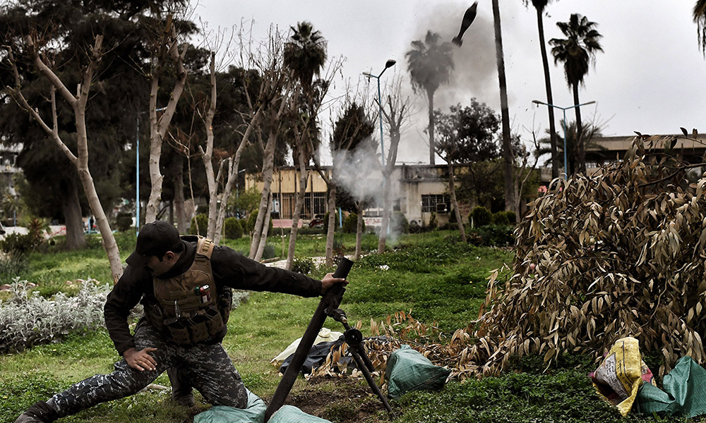 Iraq, la lunga battaglia per strappare Mosul all’Isis – Foto Iraq, la lunga battaglia per strappare Mosul all’Isis – Foto