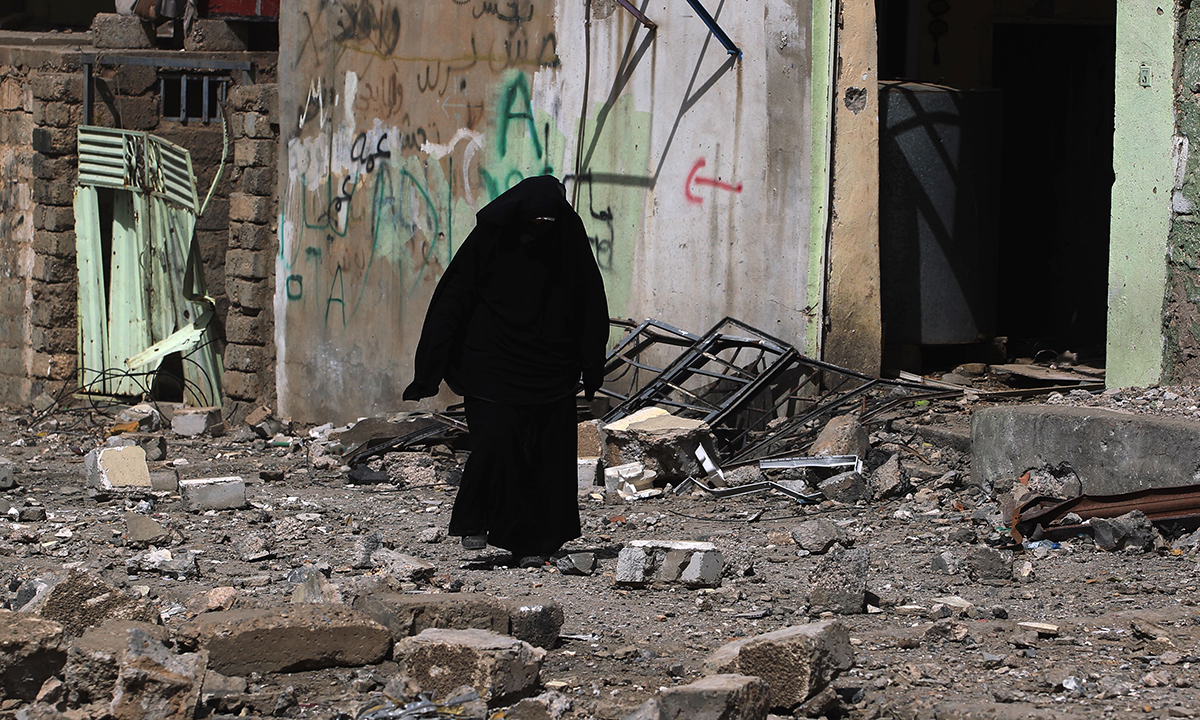 Iraq, la lunga battaglia per strappare Mosul all’Isis – Foto Iraq, la lunga battaglia per strappare Mosul all’Isis – Foto