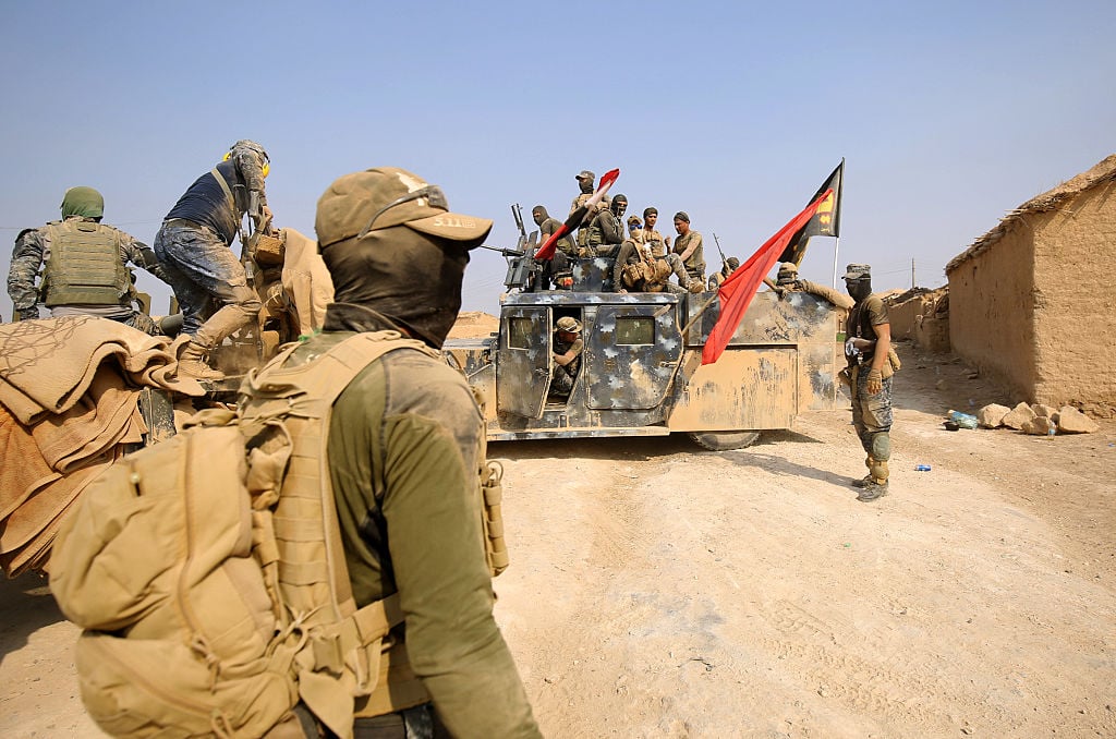 Iraq, la lunga battaglia per strappare Mosul all’Isis – Foto Iraq, la lunga battaglia per strappare Mosul all’Isis – Foto