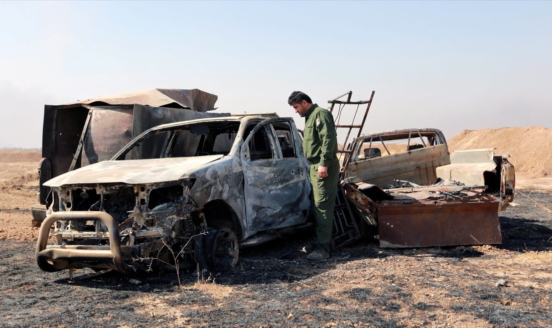 Iraq, la lunga battaglia per strappare Mosul all’Isis – Foto Iraq, la lunga battaglia per strappare Mosul all’Isis – Foto
