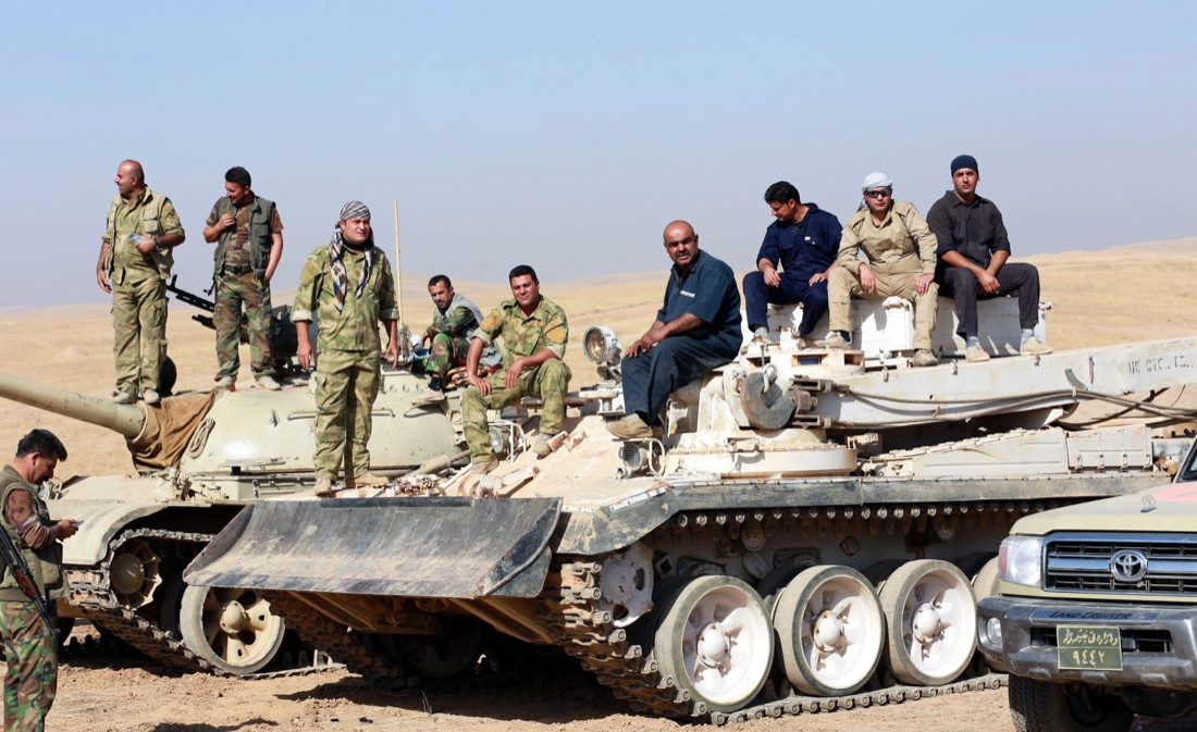 Iraq, la lunga battaglia per strappare Mosul all’Isis – Foto Iraq, la lunga battaglia per strappare Mosul all’Isis – Foto