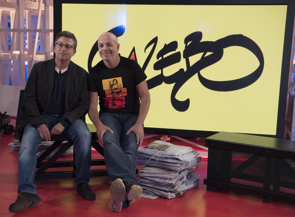 Palinsesti La7 2017/2018: le novità, arriva Corrado Guzzanti Palinsesti La7 2017/2018: le novità, arriva Corrado Guzzanti