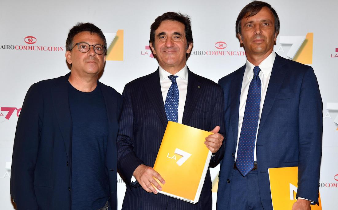 Palinsesti La7 2017/2018: le novità, arriva Corrado Guzzanti