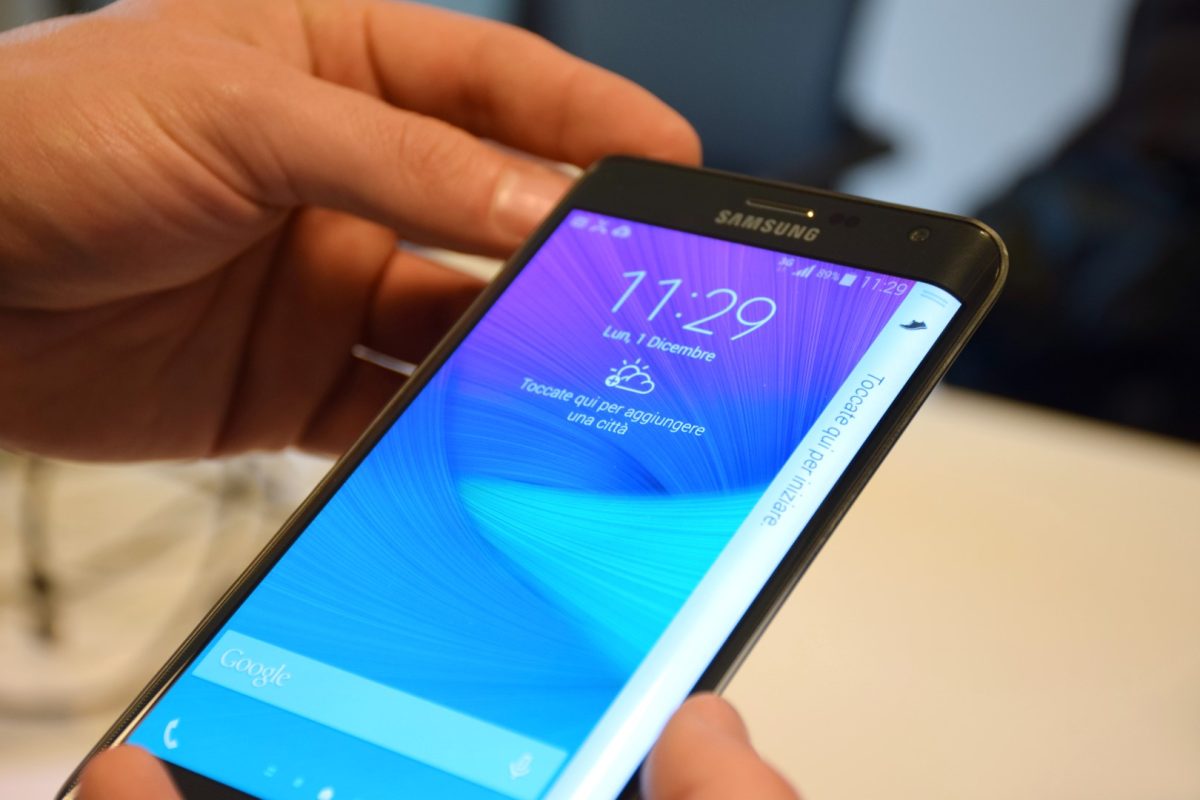 Galleria foto 'Galaxy Note8: tutto quello che sappiamo' - foto 23