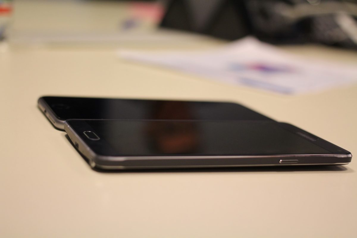 Galleria foto 'Galaxy Note8: tutto quello che sappiamo' - foto 6