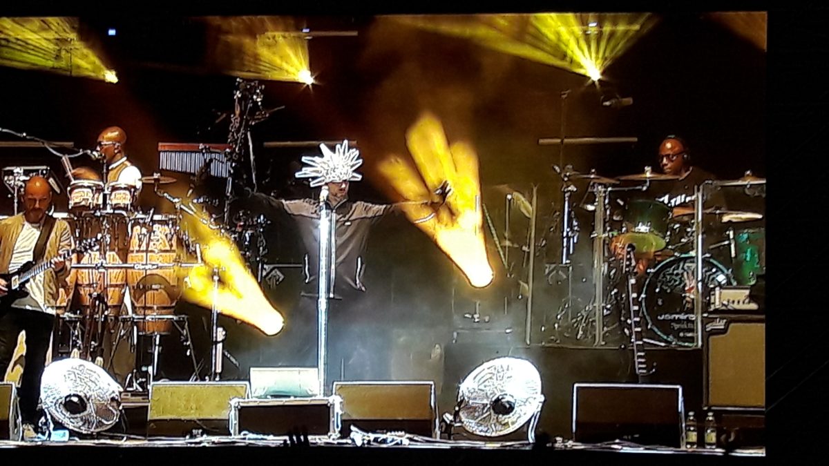 Galleria foto 'Jamiroquai: trionfo al Firenze Summer Festival – Recensione e scaletta' - foto 3