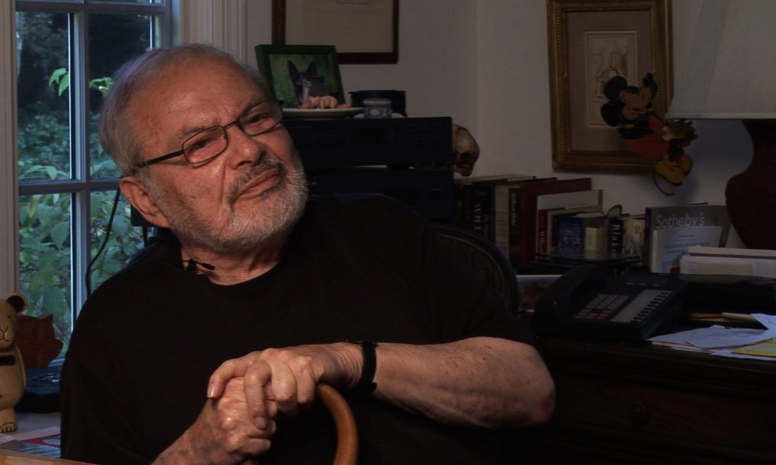 La curiosa storia del dattiloscritto inedito di Maurice Sendak