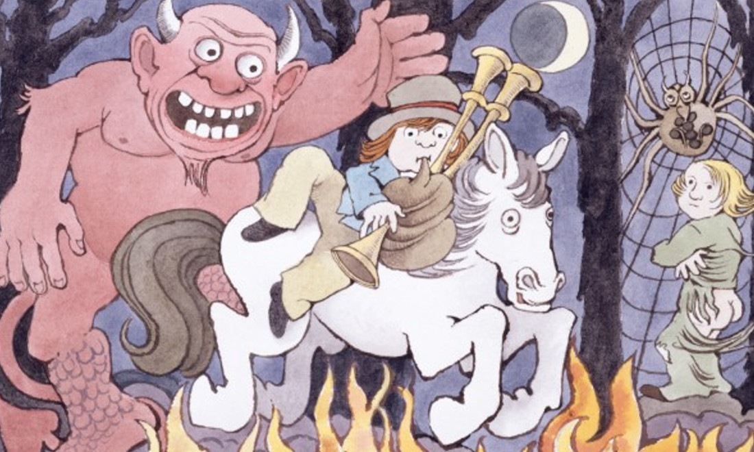 La curiosa storia del dattiloscritto inedito di Maurice Sendak