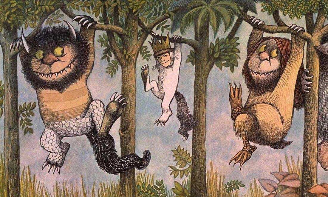 La curiosa storia del dattiloscritto inedito di Maurice Sendak La curiosa storia del dattiloscritto inedito di Maurice Sendak