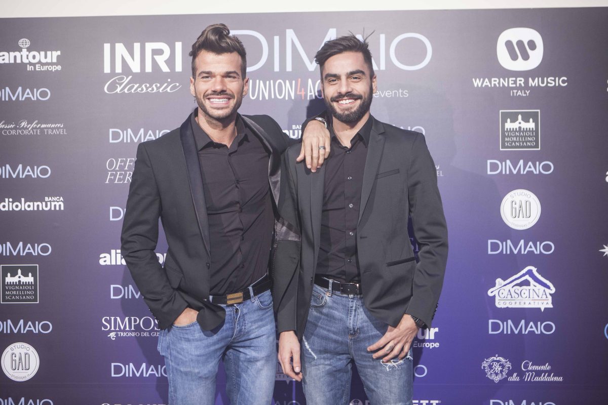 Galleria foto 'Uomini e Donne, Mario Serpa attacca Claudio Sona' - foto 3