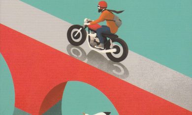 Paesaggi e personaggi: 5 libri per viaggiare e non partire