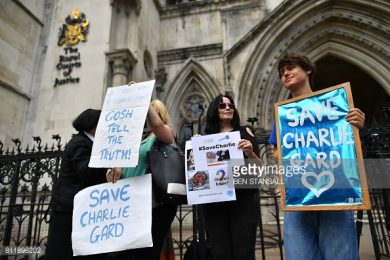 Il destino crudele e ineludibile di Charlie