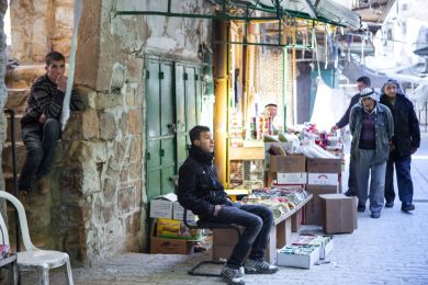 Viaggio a Hebron, patrimonio UNESCO dove nessuno vuole la pace