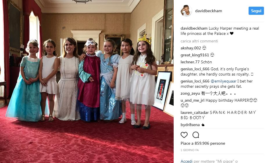 Baby vip: le feste di compleanno più esagerate di sempre