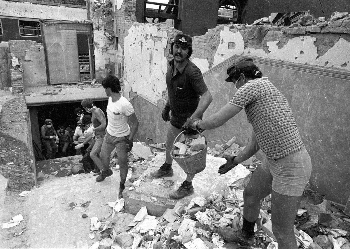 Galleria foto 'E se la strage di Bologna non fosse “nera”?' - foto 4