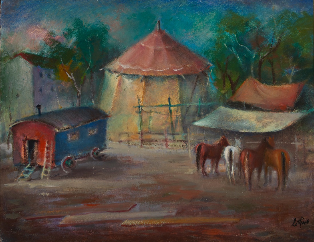 Paesaggi lombardi in mostra al Grattacielo Pirelli