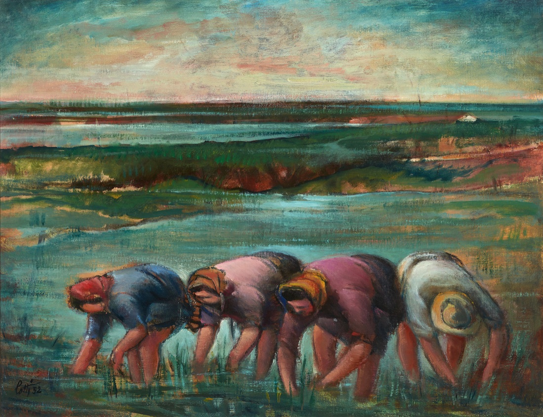 Paesaggi lombardi in mostra al Grattacielo Pirelli