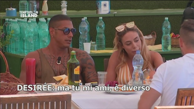 Temptation Island 2017: Alessio e Valeria, è crisi