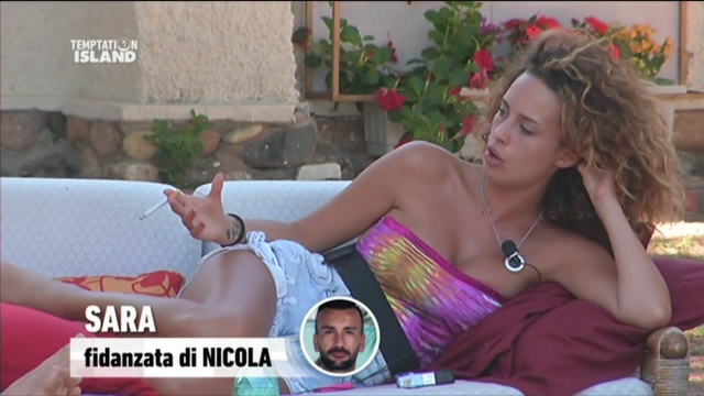 Temptation Island 2017: Alessio e Valeria, è crisi
