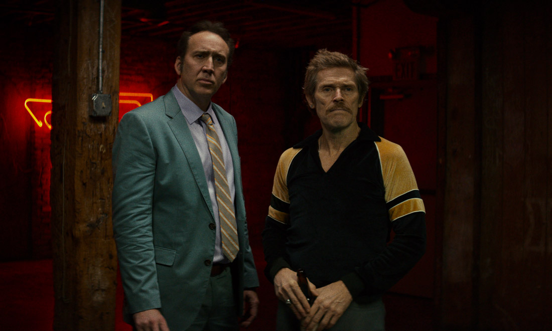 Cane mangia cane, film di Paul Schrader con Nicolas Cage e Willem Dafoe – Video